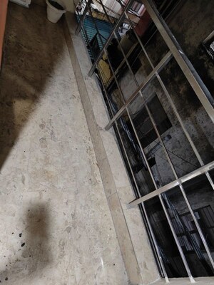 Balcony in 3 BHK Builder Floor at Saket – for Rent