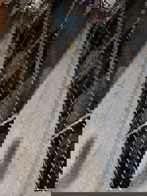 3 BHK Builder Floor For Rent in Saket