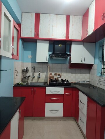 Kitchen in 2 BHK Apartment at Horamavu Agara – for Rent