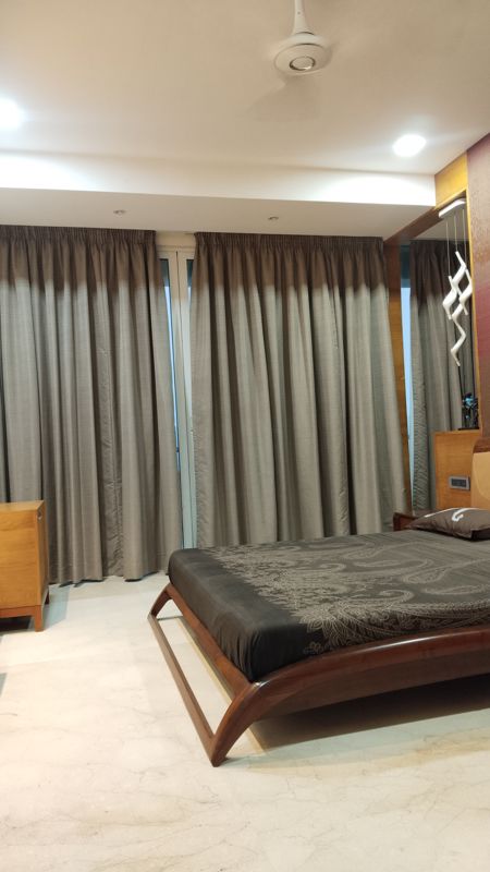 5 BHK + Pooja Room,Servant Room,Study Room,Extra Room 6000 Sq.Ft. Apartment in Bayview Terraces