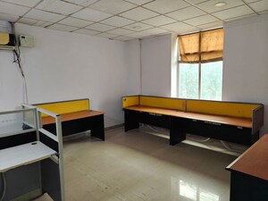 Team Area in  Office Space at Sector 63 – for Rent