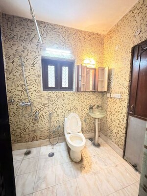 Living Room in 2.5 BHK Villa at Sector 23 – for Rent