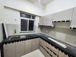 Kitchen in 2 BHK Apartment at Megapolis Serenity, Hinjewadi – for Rent