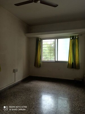 Bedroom in 1 BHK Apartment at Mahatma Society – for Rent