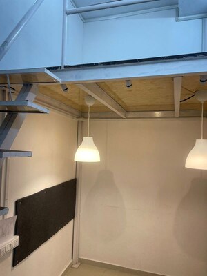 Team Area in  Office Space at Rustomjee Eaze Zone Mall, Malad West – for Rent