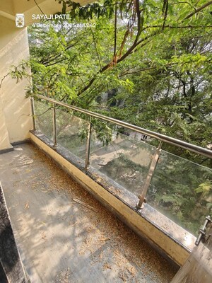 Balcony in 3 BHK Apartment at Wanowrie – for Sale