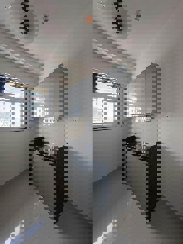 3 BHK + Pooja Room Apartment For Rent in Brahamand Phase 6 Chs Ltd