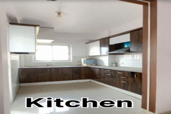 2 BHK + Study Room Apartment For Sale in SVP Gulmohur Residency