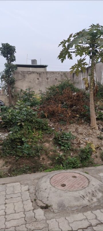 Plot Area in  Plot at Jankipuram – for Sale