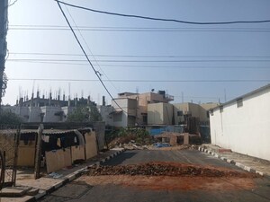  Plot For Sale in Hebbal