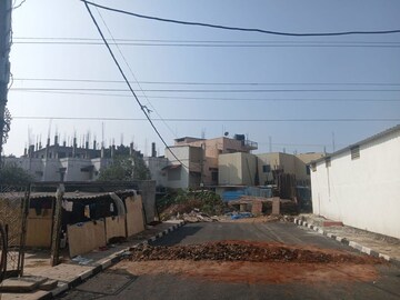  Plot For Sale in Hebbal