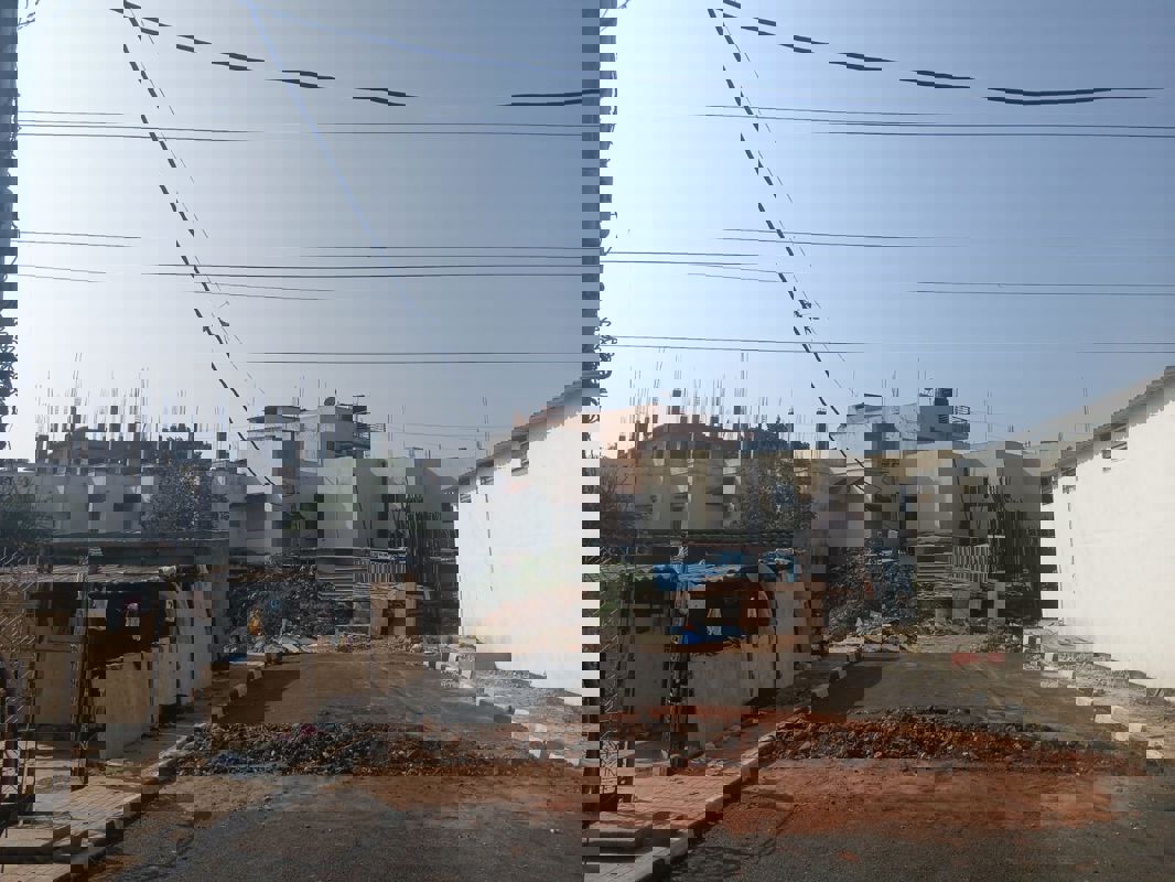 Plot For Sale in Hebbal