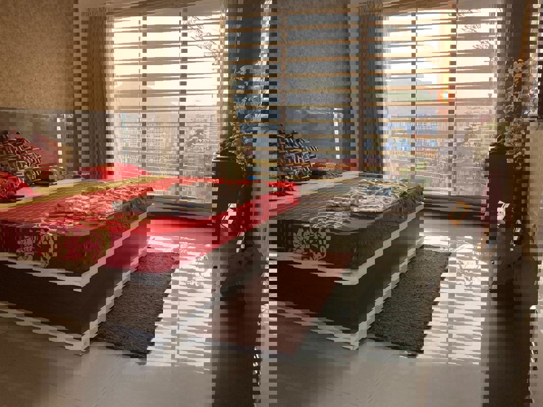 3 BHK + Pooja Room Apartment For Rent in Vasant Mandar CHS