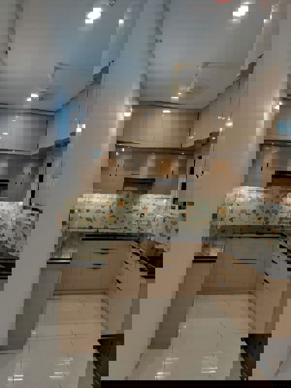 3 BHK + Pooja Room Apartment For Rent in Rajapushpa Provincia