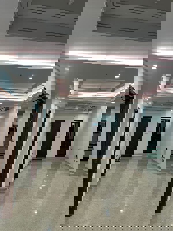 3 BHK + Pooja Room Apartment For Rent in Aparna One