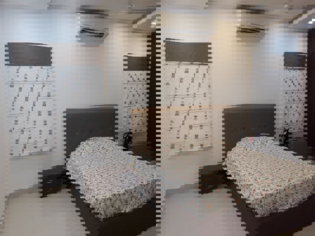 4 BHK + Pooja Room Apartment For Rent in Kesavs Kranti Ceon