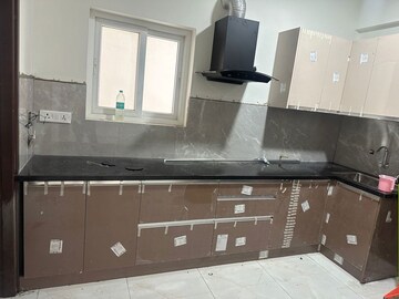 Kitchen in 3 BHK Apartment at Poulomi Avante, Kokapet – for Rent