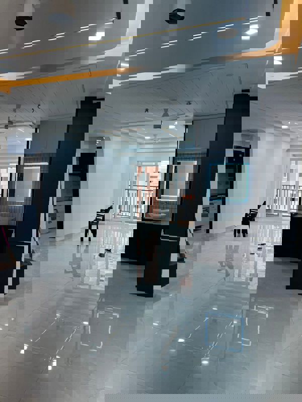 3 BHK + Pooja Room Apartment For Rent in Poulomi Avante