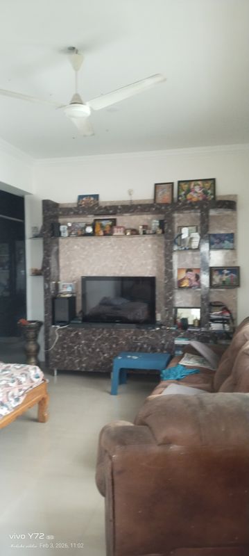 2 BHK + Pooja Room 1200 Sq.Ft. Apartment in Laahari Residency