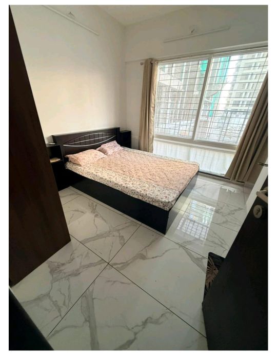 3 BHK Apartment For Rent in Rahul Downtown