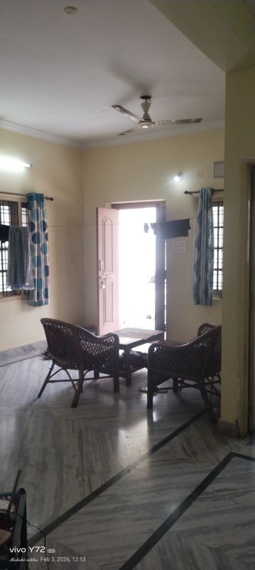 2 BHK Independent House For Rent in Madhapur