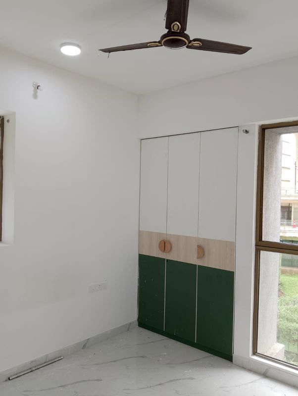 2 BHK + Pooja Room Apartment For Rent in Raymond Ten X Habitat