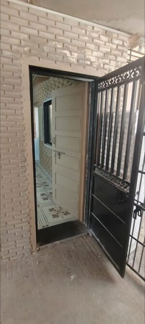 Bathroom in 1 RK Apartment at Kanak Kala Apartment, Satellite – for Rent