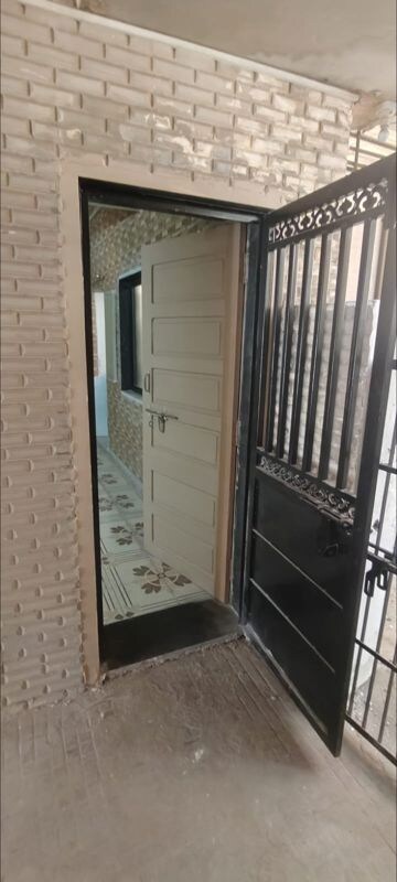 Bathroom in 1 RK Apartment at Kanak Kala Apartment, Satellite – for Rent