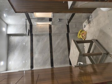 Staircase in 3 BHK Builder Floor at Sector 84 – for Sale