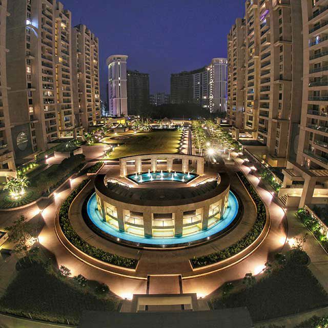 3 BHK 3500 Sq.Ft. Apartment in Panchshil One North