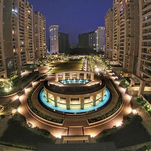 3 BHK Apartment For Rent in Panchshil One North, Magarpatta City