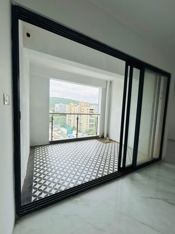 Bedroom in 4 BHK Apartment at Edenic Eurus, Pashan – for Sale