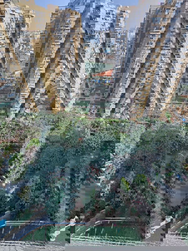 3 BHK Apartment For Rent in Sobha City Santorini