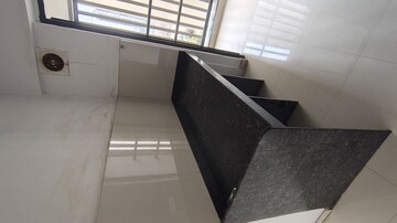 Balcony in 1 BHK Apartment at Lodha Palava Downtown, Dombivli East – for Rent