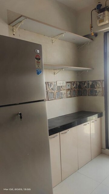 Furnished Amenities in 2 BHK Apartment at Galaxy Greenwoods, Kharghar Sector 30 – for Rent