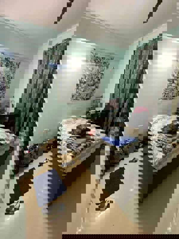 2 BHK + Study Room Apartment For Rent in Gardenia Glory