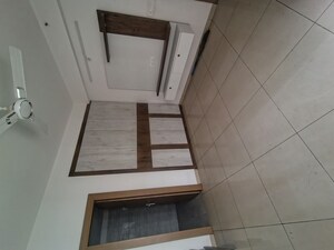 Kitchen in 2 BHK Apartment at Gulshan Bellina, Sector 16 Greater Noida – for Rent