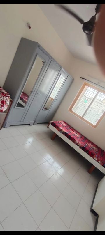 2 BHK + Pooja Room Apartment For Rent in Agrawal Apartment