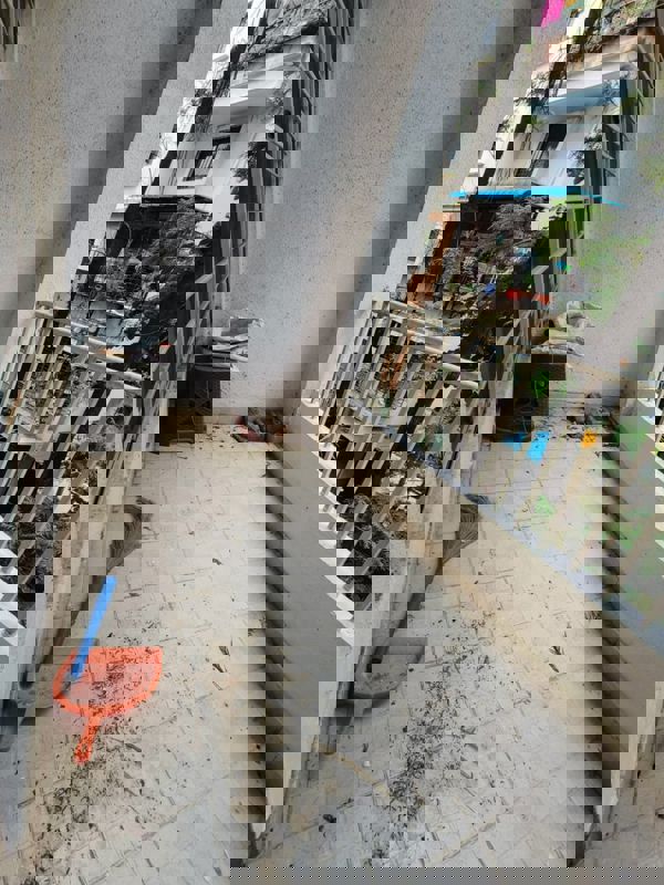 1 BHK + Pooja Room Apartment For Rent in Dhayari