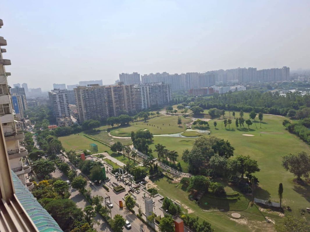 2 BHK 1080 Sq.Ft. Apartment in AIG Park Avenue