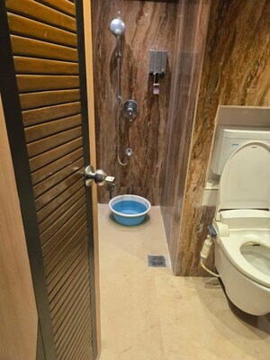 Bathroom in 2 BHK Apartment at Dev Darshan CHS Dongripada, Dongripada – for Rent