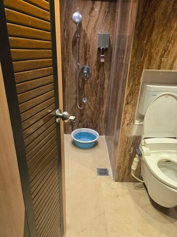 Bathroom in 2 BHK Apartment at Dev Darshan CHS Dongripada, Dongripada – for Rent