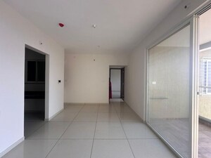 Building Lobby in 2 BHK Apartment at Yashwin Supernova, Wakad – for Rent