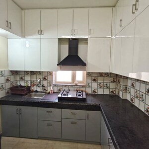 Kitchen in 1 BHK Apartment at Pyramid Urban Homes 2, Sector 86 – for Sale