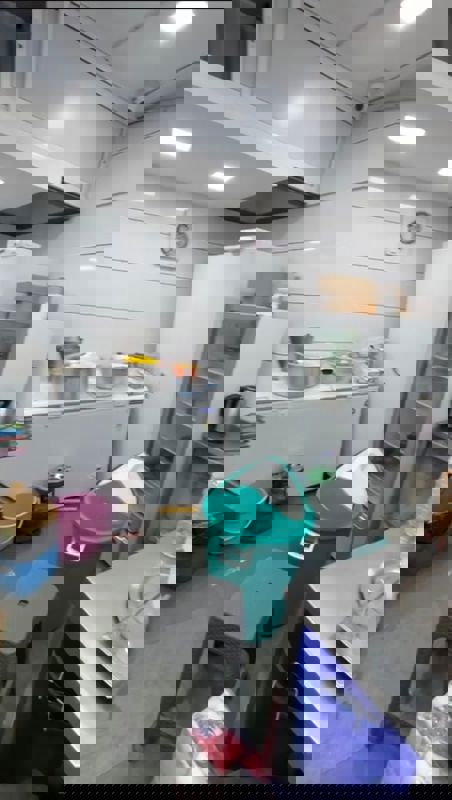 Retail Shop For Rent in Evershine Apartment 2