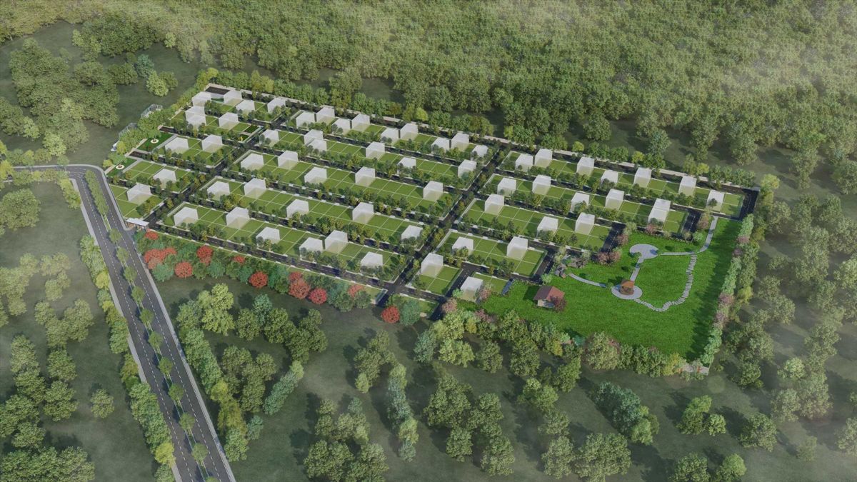 Plot For Sale in Jayanagar