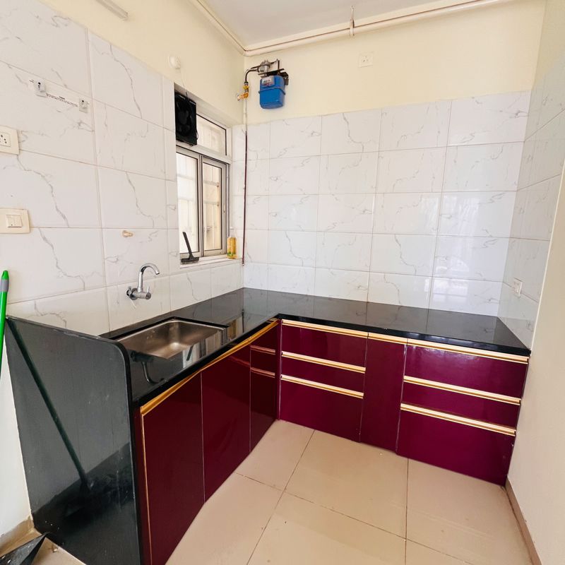 1 BHK + Pooja Room,Servant Room,Study Room,Extra Room 457 Sq.Ft. Apartment in Kolte Patil Life Republic