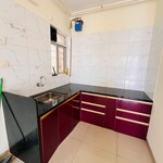 1 BHK + Pooja Room,Servant Room,Study Room,Extra Room 457 Sq.Ft. Apartment in Kolte Patil Life Republic