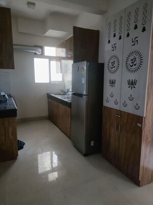 Kitchen in 3 BHK Villa at BPTP Amstoria, Sector 102 – for Rent