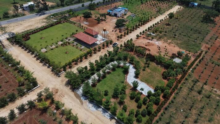 Plot For Sale in Sadashiva Nagar